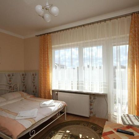 Karolinka Leba Apartman Kültér fotó