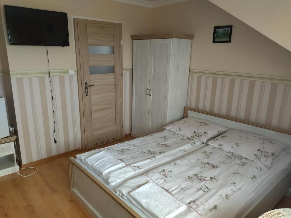 Karolinka Leba Apartman Kültér fotó