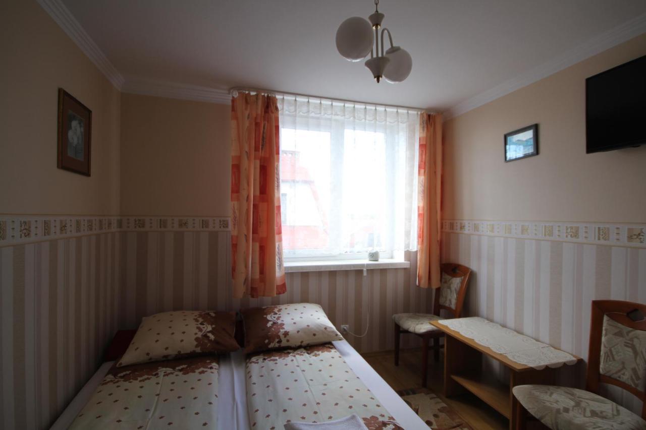 Karolinka Leba Apartman Kültér fotó