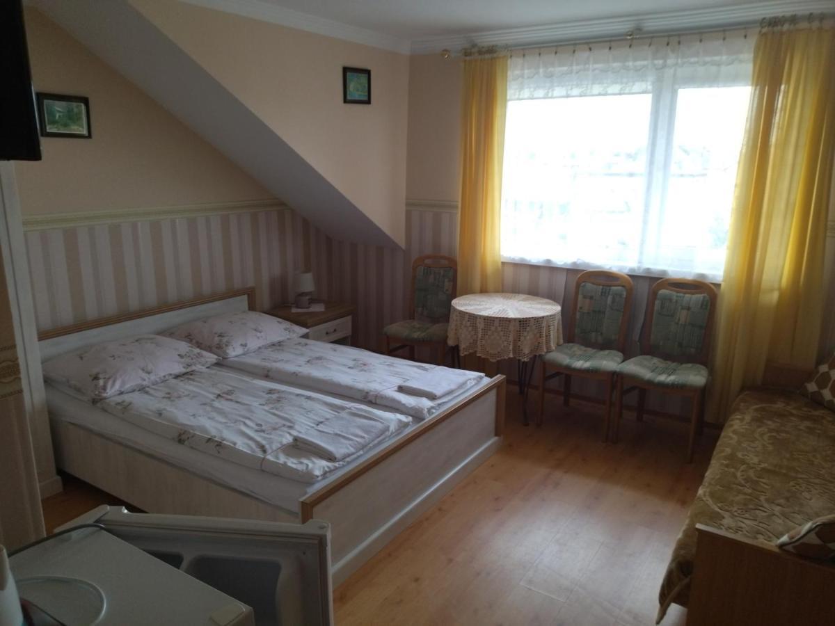 Karolinka Leba Apartman Kültér fotó