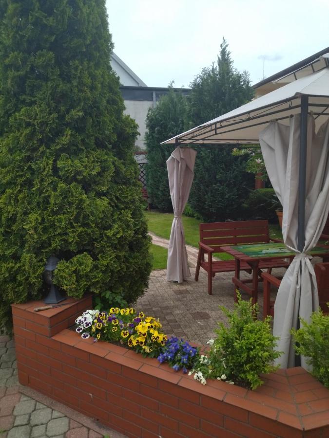 Karolinka Leba Apartman Kültér fotó