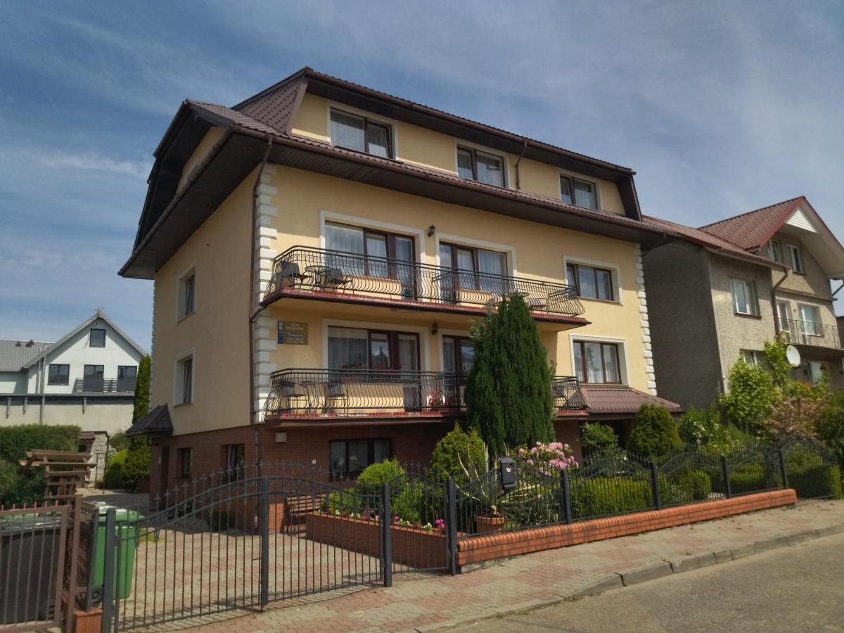 Karolinka Leba Apartman Kültér fotó