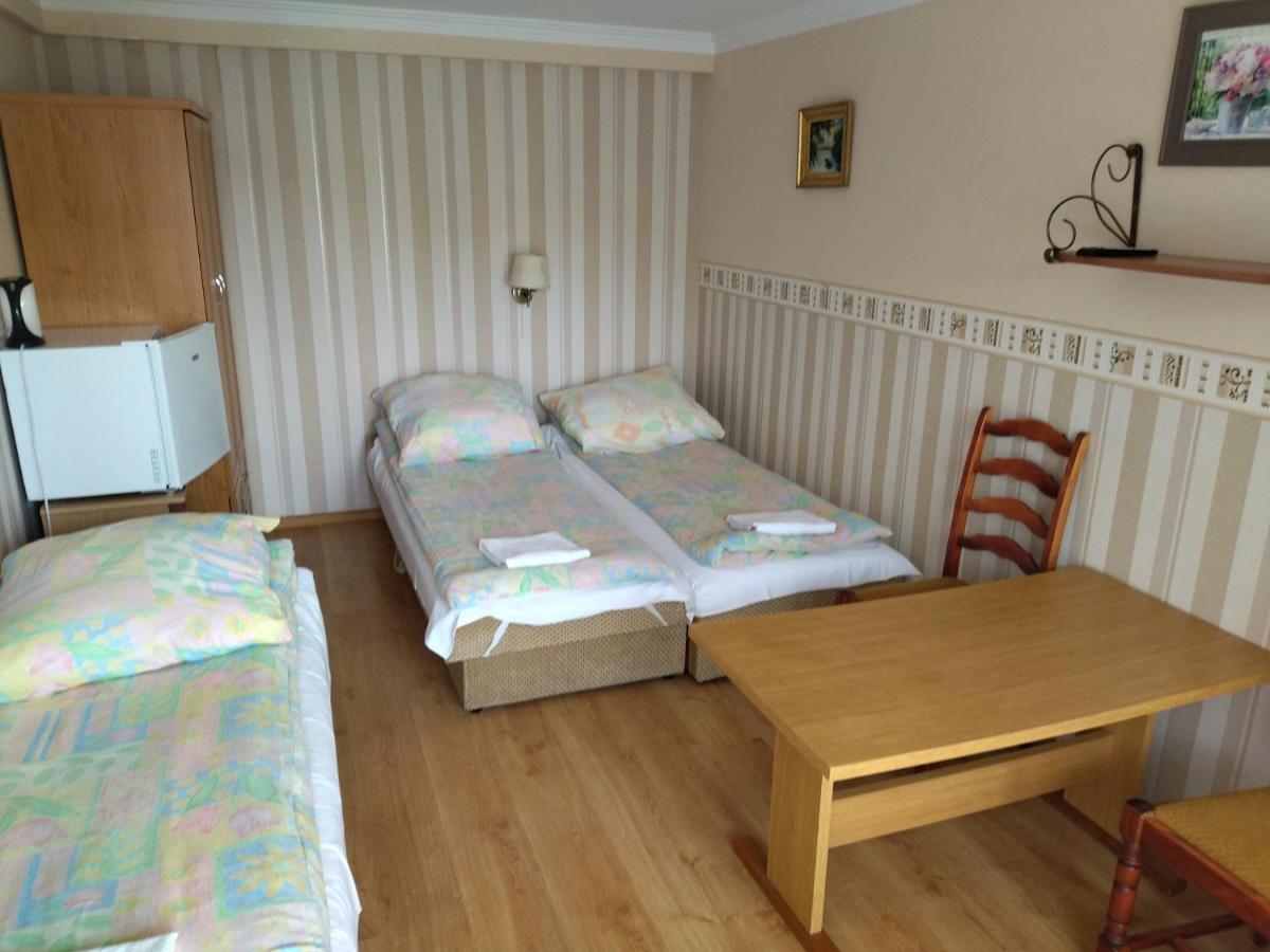 Karolinka Leba Apartman Kültér fotó