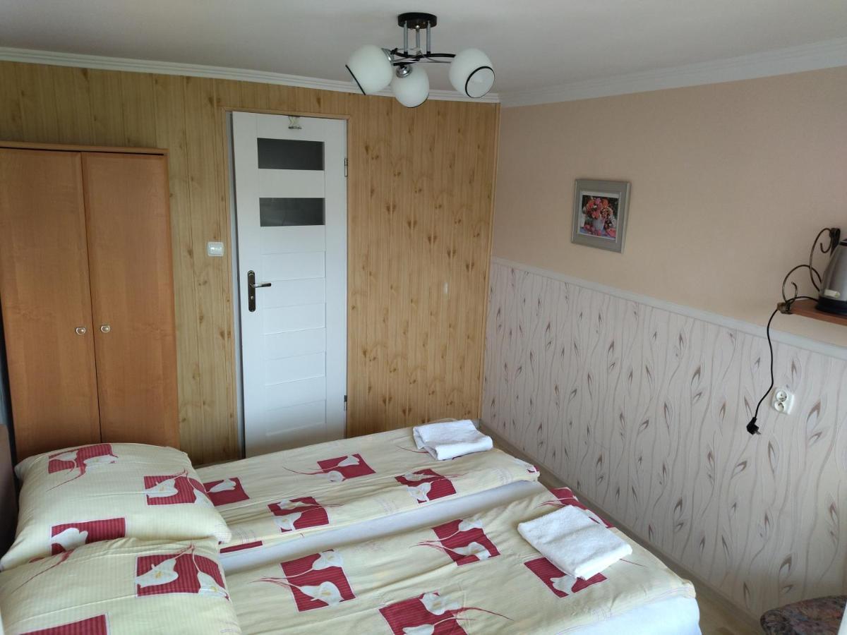 Karolinka Leba Apartman Kültér fotó