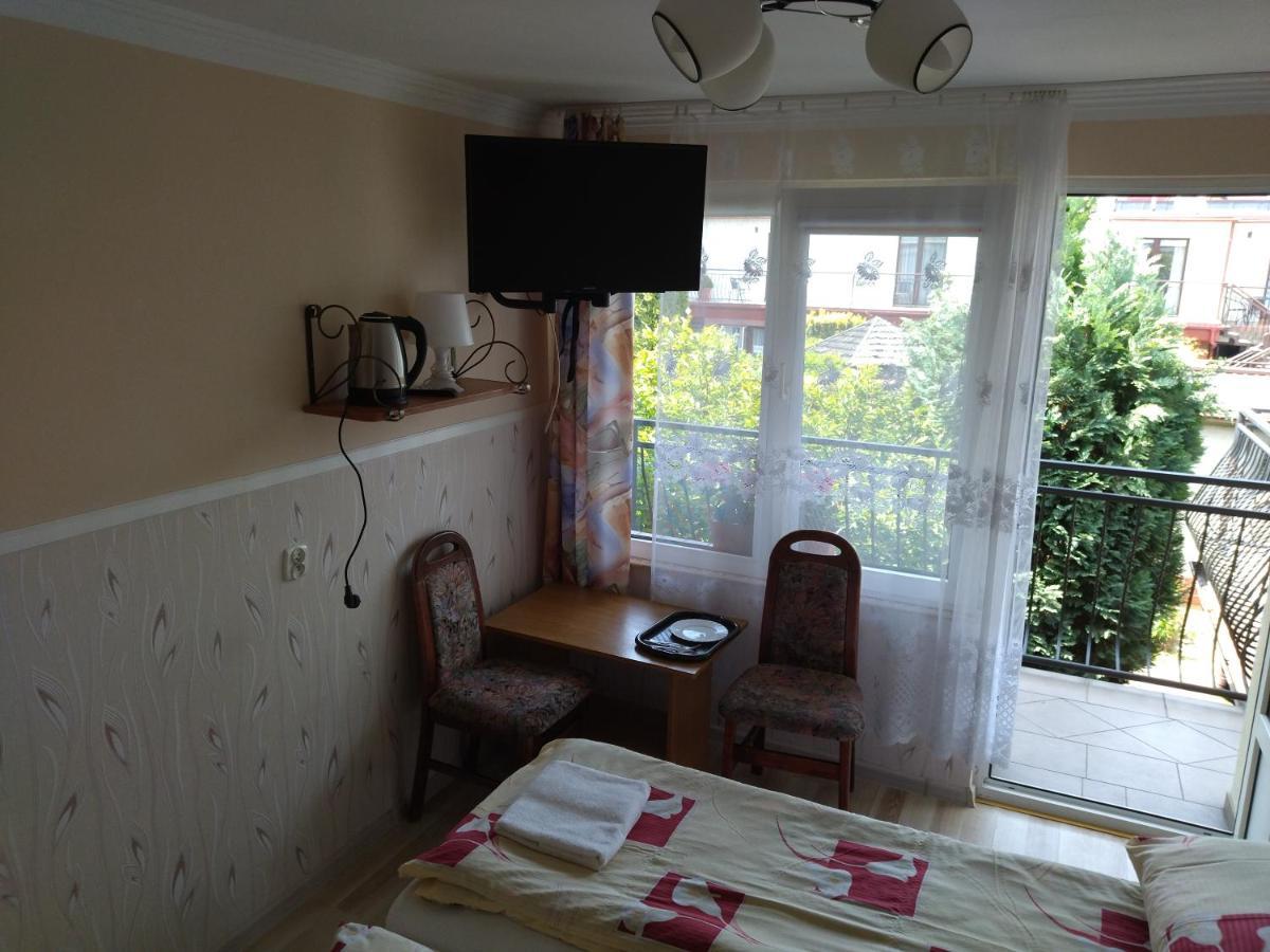 Karolinka Leba Apartman Kültér fotó