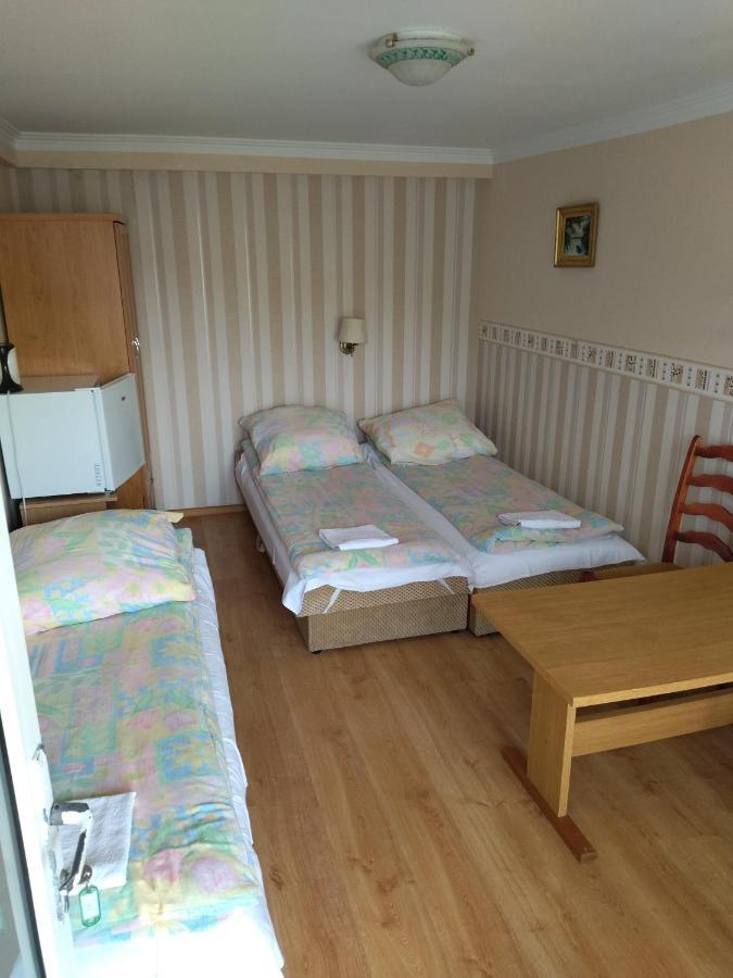 Karolinka Leba Apartman Kültér fotó