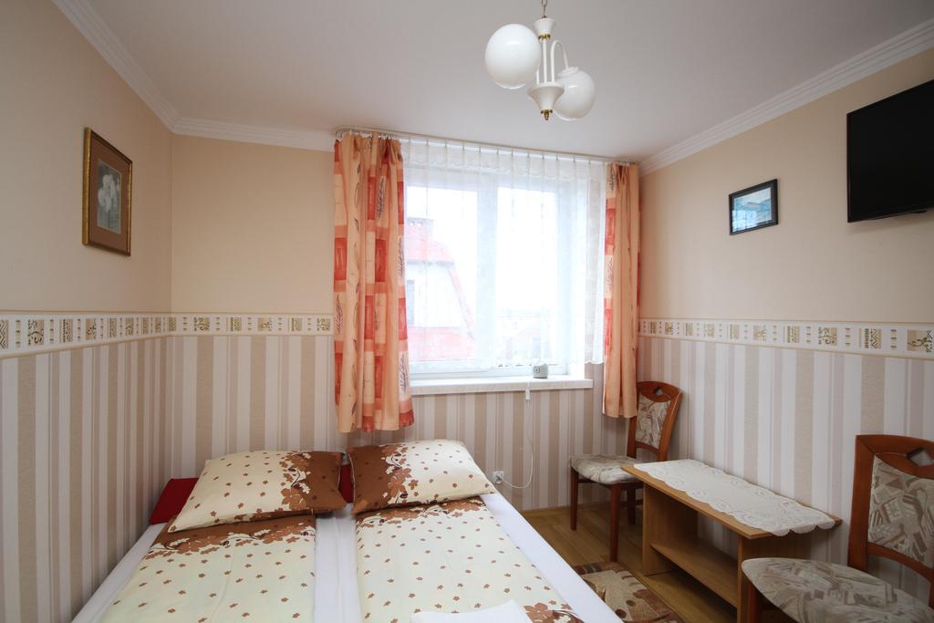 Karolinka Leba Apartman Kültér fotó
