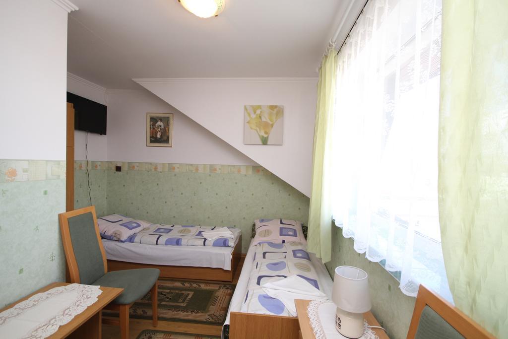 Karolinka Leba Apartman Kültér fotó