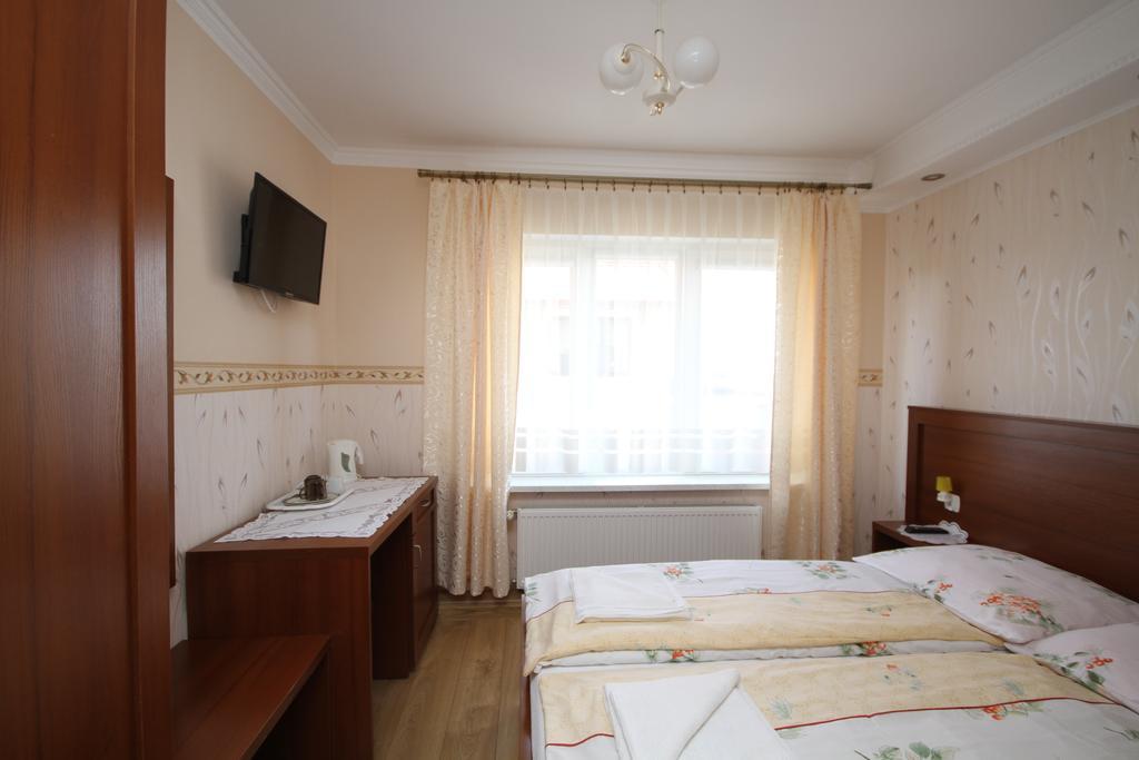 Karolinka Leba Apartman Kültér fotó
