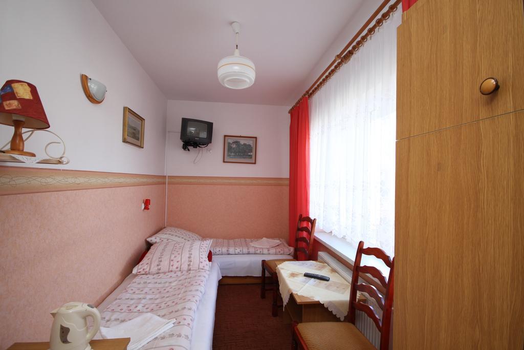 Karolinka Leba Apartman Kültér fotó