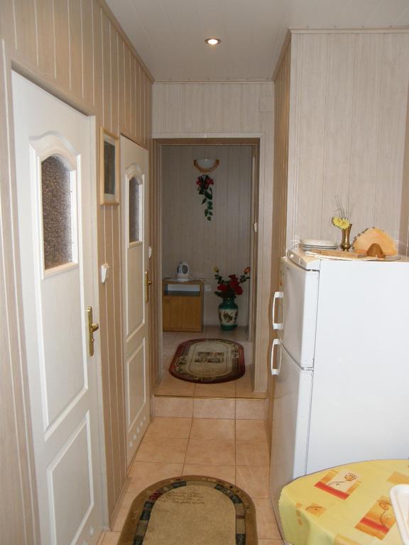 Karolinka Leba Apartman Kültér fotó